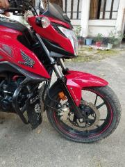 CB Hornet 160R CBS